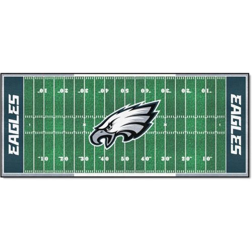 FANMATS NFL Unisex-Adult,Unisex-Children,Men Football Field Runner