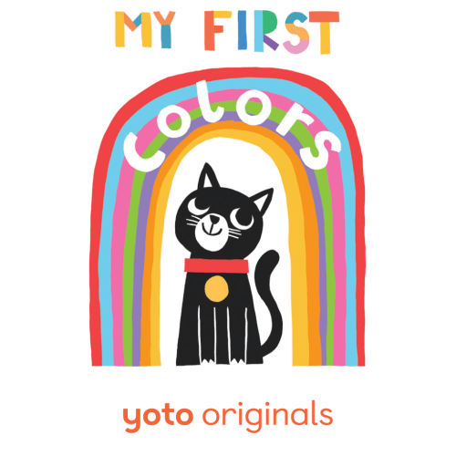 My First Colors