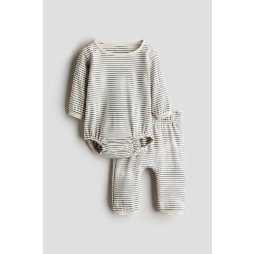 2-PIECE COTTON SET