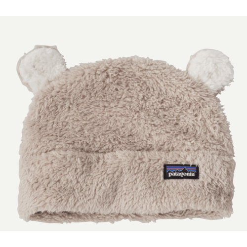 Patagonia Baby Furry Friends Fleece Hat