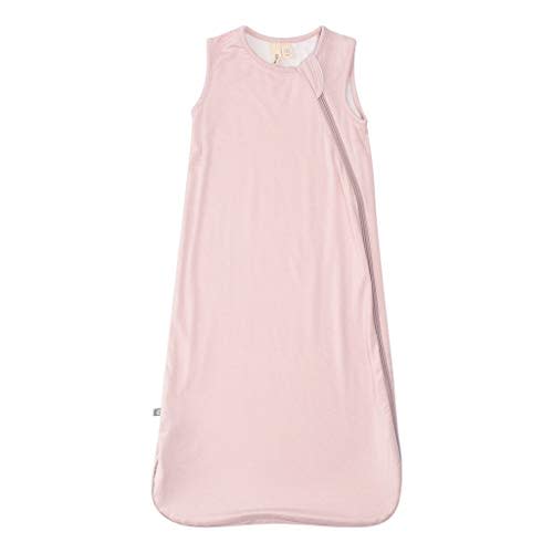 KYTE BABY Unisex Sleep Bag for Babies and Toddlers, 0.5 Tog, 97% Rayon made from Bamboo, 3% Spandex (Medium, Blush)