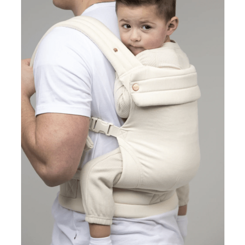 The Monarch Carrier - Natural Ivory – Mabē