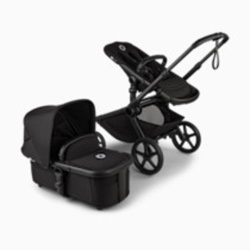 Bugaboo Kangaroo Complete Stroller - Midnight Black