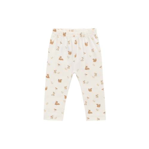 Organic Cotton Everyday Legging - Forest Friends