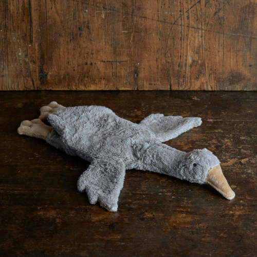 Senger Naturwelt Organic Cotton Small Goose - Grey or White
