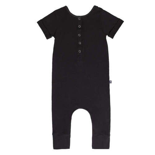 Essentials Rag Romper - 'Phantom'