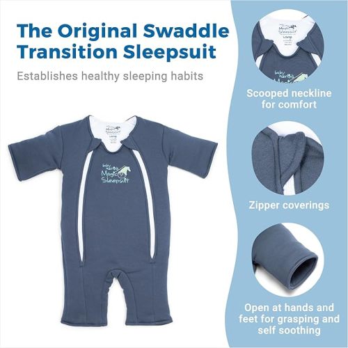 Magic Merlin's Sleepsuit