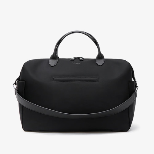 Emmy Full Diaper Bag (Nylon - Black/Black)