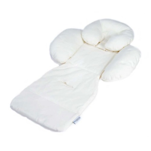 BUMBLERIDE Organic Cotton Infant Insert - Natural