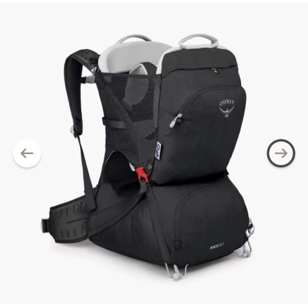 Osprey Poco SLT Child Carrier | REI Co-op
