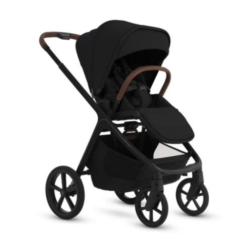 Silver Cross Cove 2 Full-Size All-Terrain Stroller - Onyx