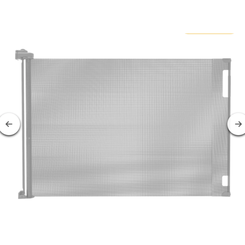 Retractable Gate/ Room Divider