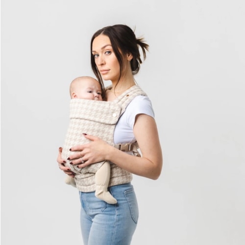 The Monarch Carrier - Houndstooth – Mabē