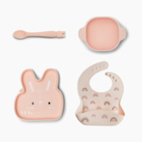 Loulou Lollipop Born to Be Wild Gift Set - Bunny