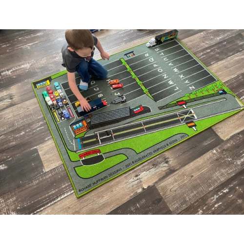 Rugburn Raceway - Drag Strip