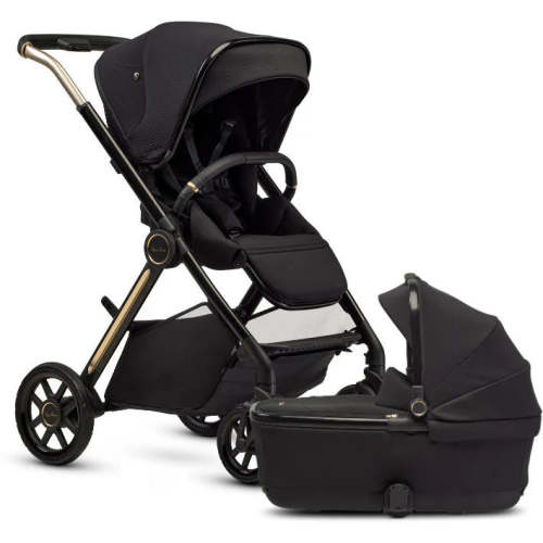 Silver Cross Reef 2 Stroller | Stroller + Bassinet Bundle – Tadpole