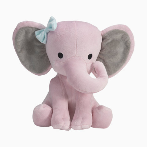 Choo Choo Plush Elephant - Twinkle Toes Hazel