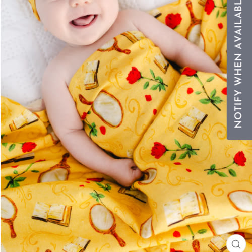 Beauty Swaddle Blanket