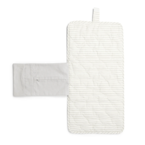 Portable Changing Pad - Pebble Grey