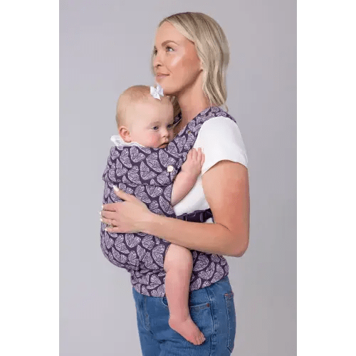 The Monarch Carrier - Violet Wings – Mabē