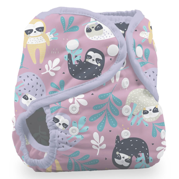 Duo Wrap | Best rated reusable cover for cloth diapers