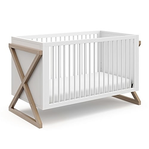 Storkcraft™ Equinox 3-in-1 Convertible Crib in