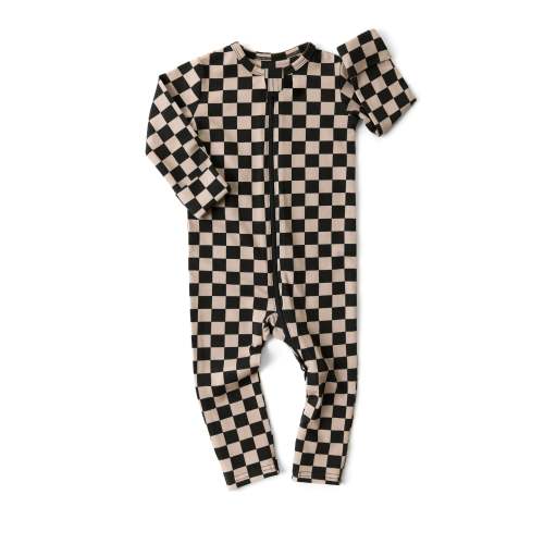Black & Tan Checkered LUXIE®