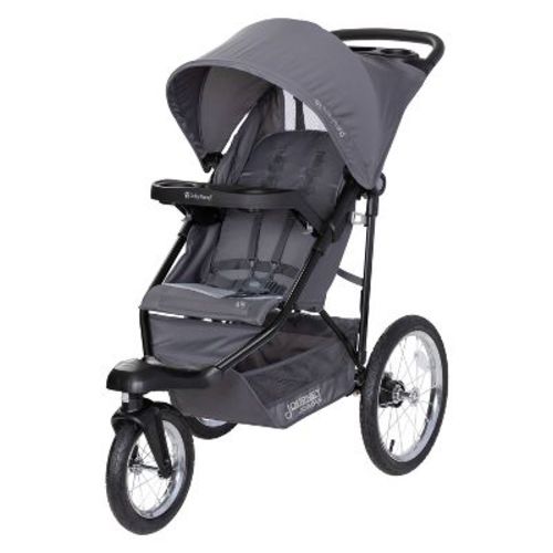 Baby Trend Journey Jogger Baby Stroller - Stellar Gray
