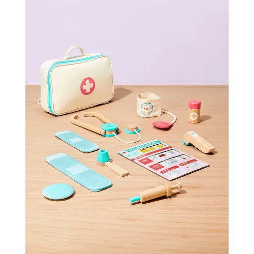 Pretend Play Doctor's Kit | KiwiCo