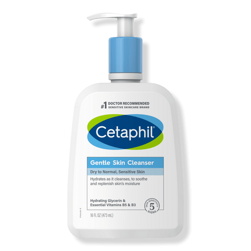 Gentle Skin Cleanser Face Wash For Sensitive Skin