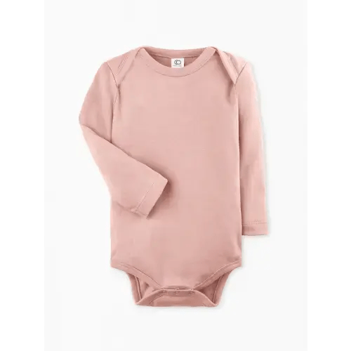 Classic Long Sleeve Bodysuit