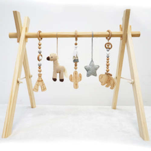 Adventures Play Gym-Wild West – Twinkle&Twill