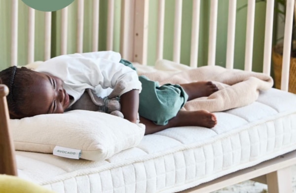 Affordable Eco Organic Crib Mattress | Avocado Mattress – Avocado Green Mattress