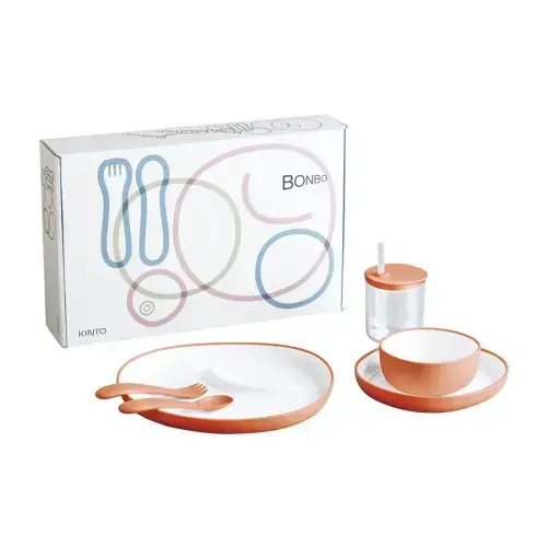 BONBO 6pcs Dishes set