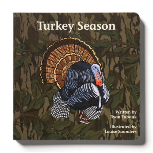 ETO Books Turkey Season Children's Book