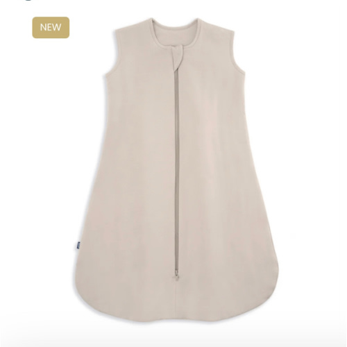 HALO - 1.5 TOG supersoft bamboo wearable blanket - size small, oat