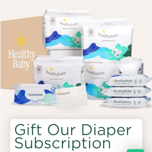Gift Our Diaper Subscription