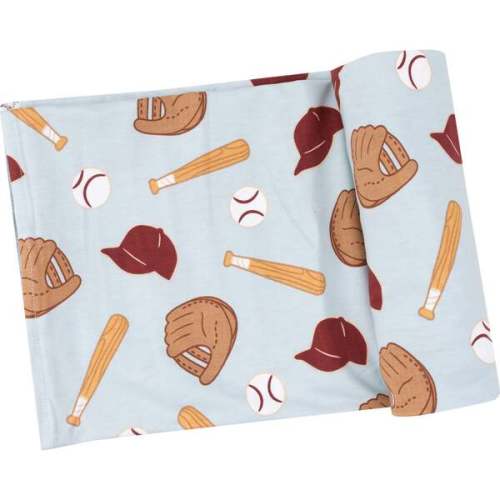 Swaddle Blanket, Baseball