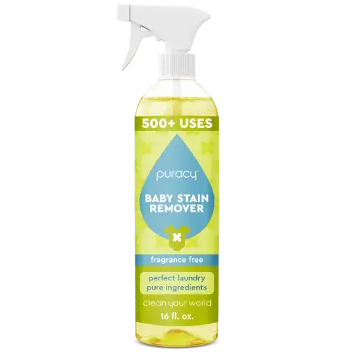 Puracy Baby Laundry Stain Remover (16 oz)