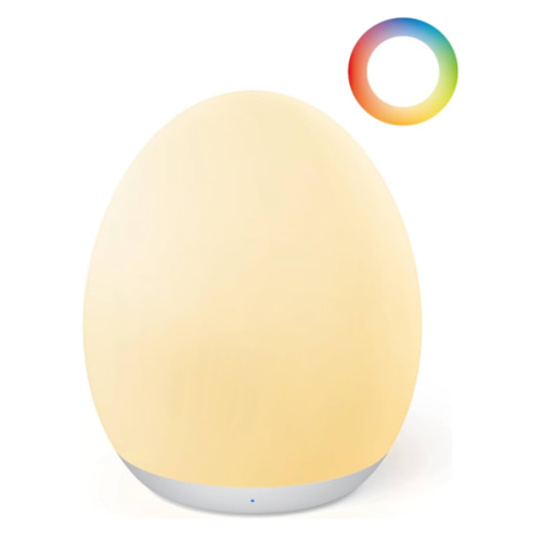 JolyWell Egg Light for Nursery