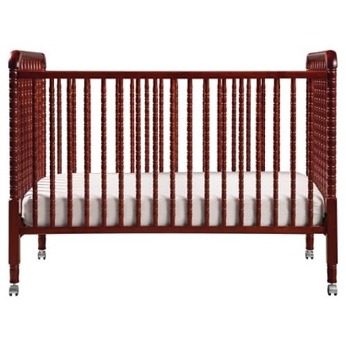 DaVinci Jenny Lind 3-in-1 Convertible Crib, Cherry