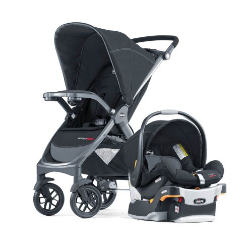Bravo Sport Travel System - Iron | Chicco