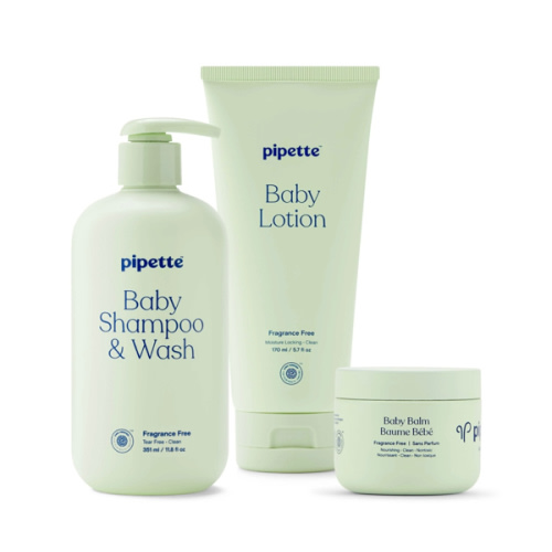 Baby Essentials Bundle
