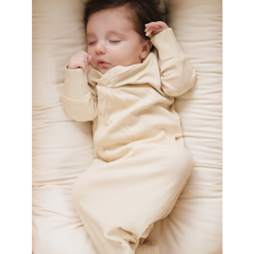 Colored Organics Indy Kimono Gown