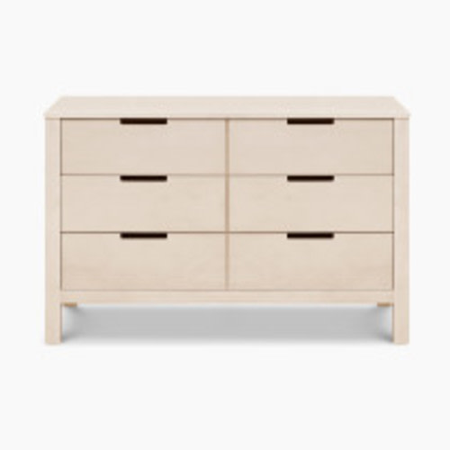 Carter's by daVinci Colby 6-Drawer Dresser - Washed Natural