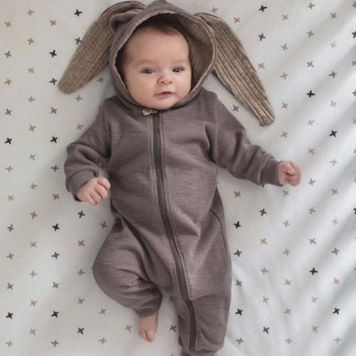 Baby Rabbit 3D Ear Outfits