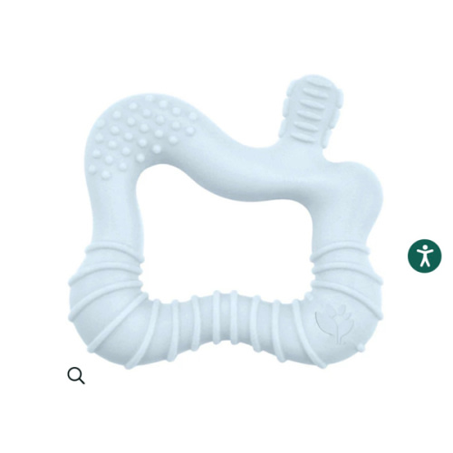 Silicone Molar Teether | green sprouts®