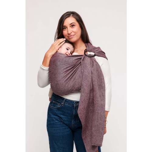Grackle - Linen Sling – WildBird