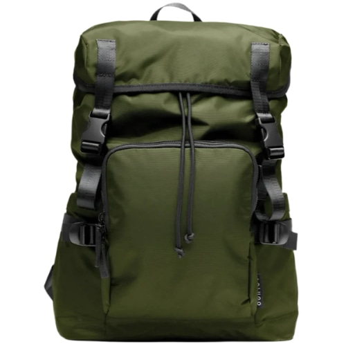 The Parent Backpack, Olive – Colugo