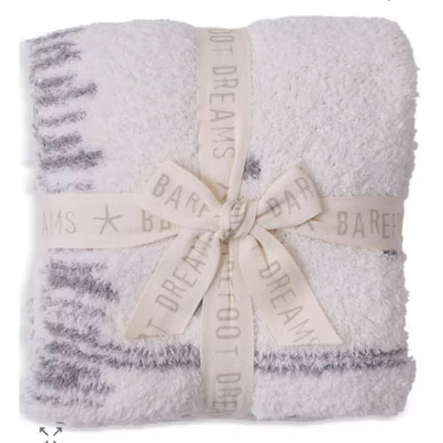 Unisex CozyChic® Dot Stroller Blanket - Ages 0+
